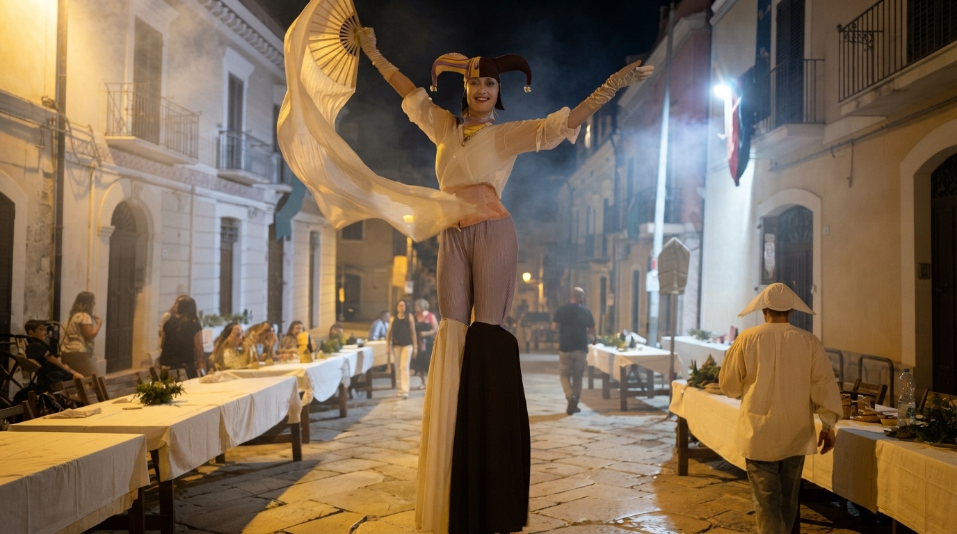 kumari-trampoliera-giullare-eventi-piazza (2)