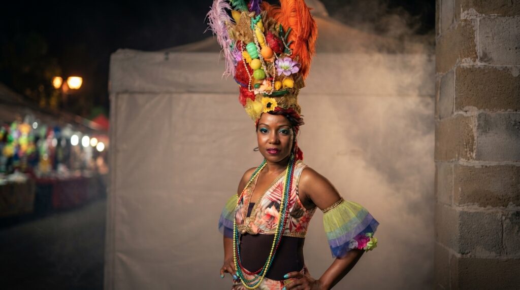 Spettacolo di samba in Puglia: trasforma il tuo evento in una festa unica con un’autentica esibizione di samba brasiliana. Performance flessibili, da 10 minuti a 2 ore, con fino a 20 artisti in scena. Perfetto per matrimoni, feste private, eventi aziendali e sagre. Costumi tradizionali, coreografie coinvolgenti e tutta l’energia del Brasile per un’esperienza indimenticabile.