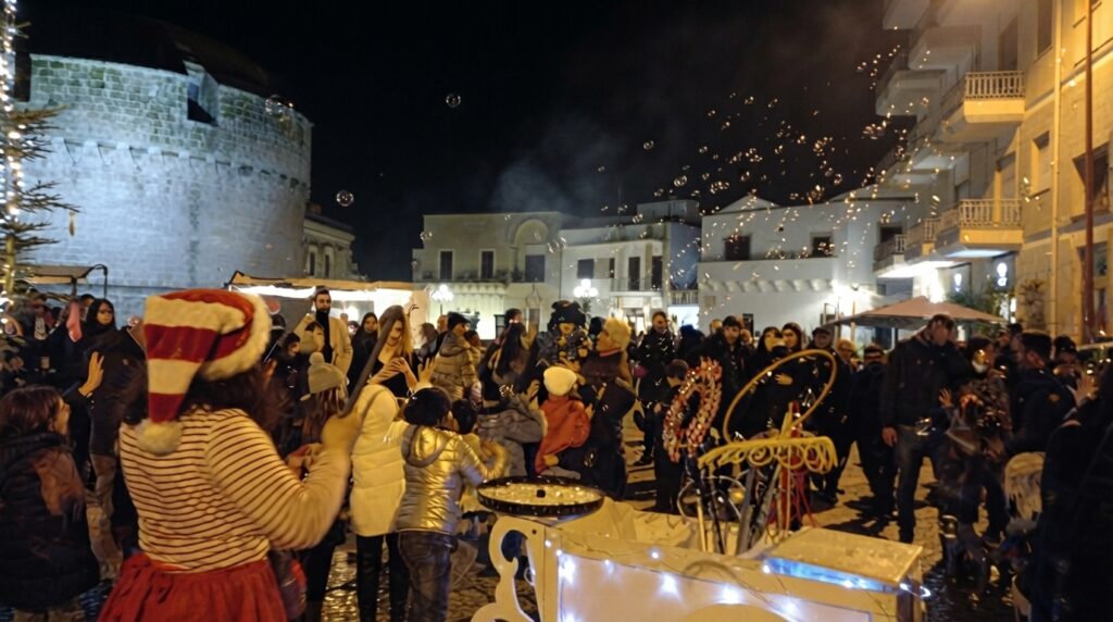 Artisti di Strada per eventi in Puglia: performance uniche e coinvolgenti che trasformano strade e piazze in spettacoli indimenticabili. Dai giocolieri agli acrobati, i migliori artisti di strada offrono intrattenimento per tutte le età. Perfetti per eventi pubblici, privati e commerciali, attirano folle e creano esperienze magiche. Scopri come organizzare spettacoli con artisti di strada, gestendo logistica e permessi, e trasforma il tuo evento in una celebrazione dell'arte e della creatività. Contattaci per una consulenza su misura!