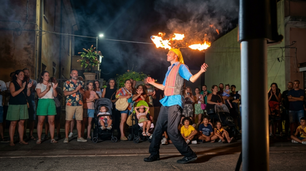 Il Magicoliere Clown: Spettacolo di Giocoleria e Magia in Puglia
Meta descrizione: Scopri il Magicoliere Clown, uno spettacolo unico in Puglia che unisce giocoleria, magia e intrattenimento per tutte le età. Perfetto per feste private, matrimoni e eventi aziendali. Risate e stupore garantiti!
Parole chiave: Magicoliere Clown, spettacolo clown, giocoliere, magia Puglia, intrattenimento eventi, feste per bambini, eventi aziendali, spettacoli all'aperto.