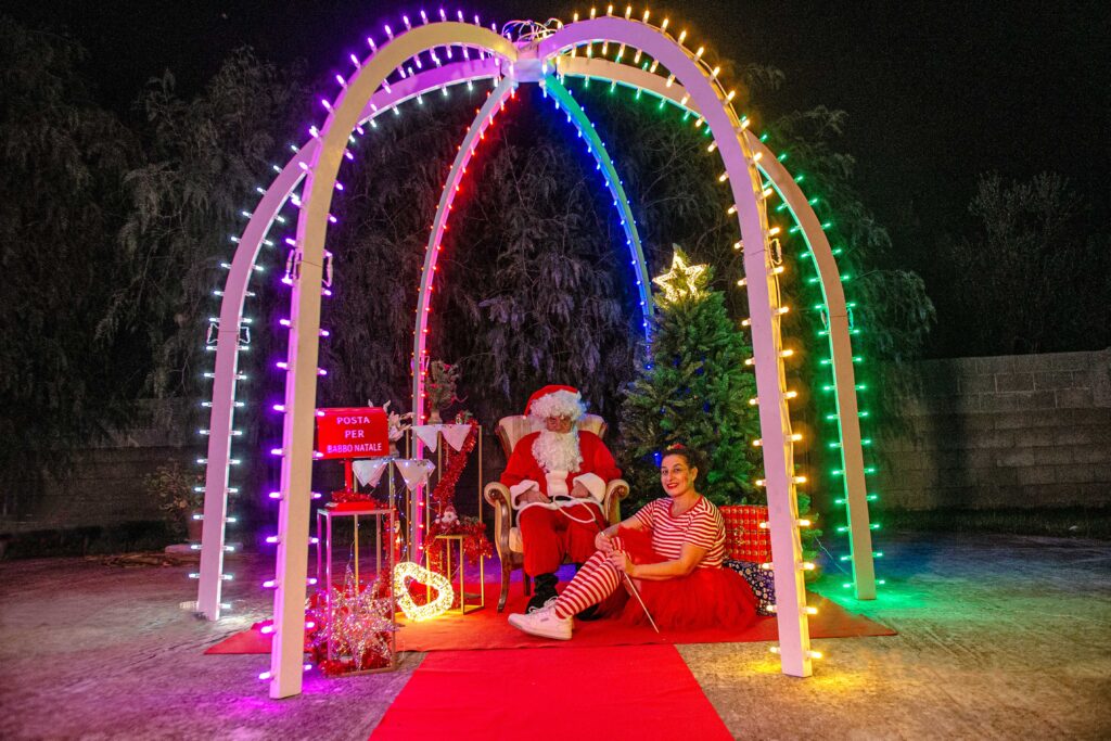 Twins Studios – Il Magico Circo di Natale