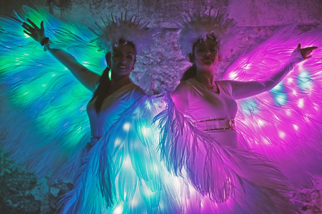 Halloween - Light Signals 2.0