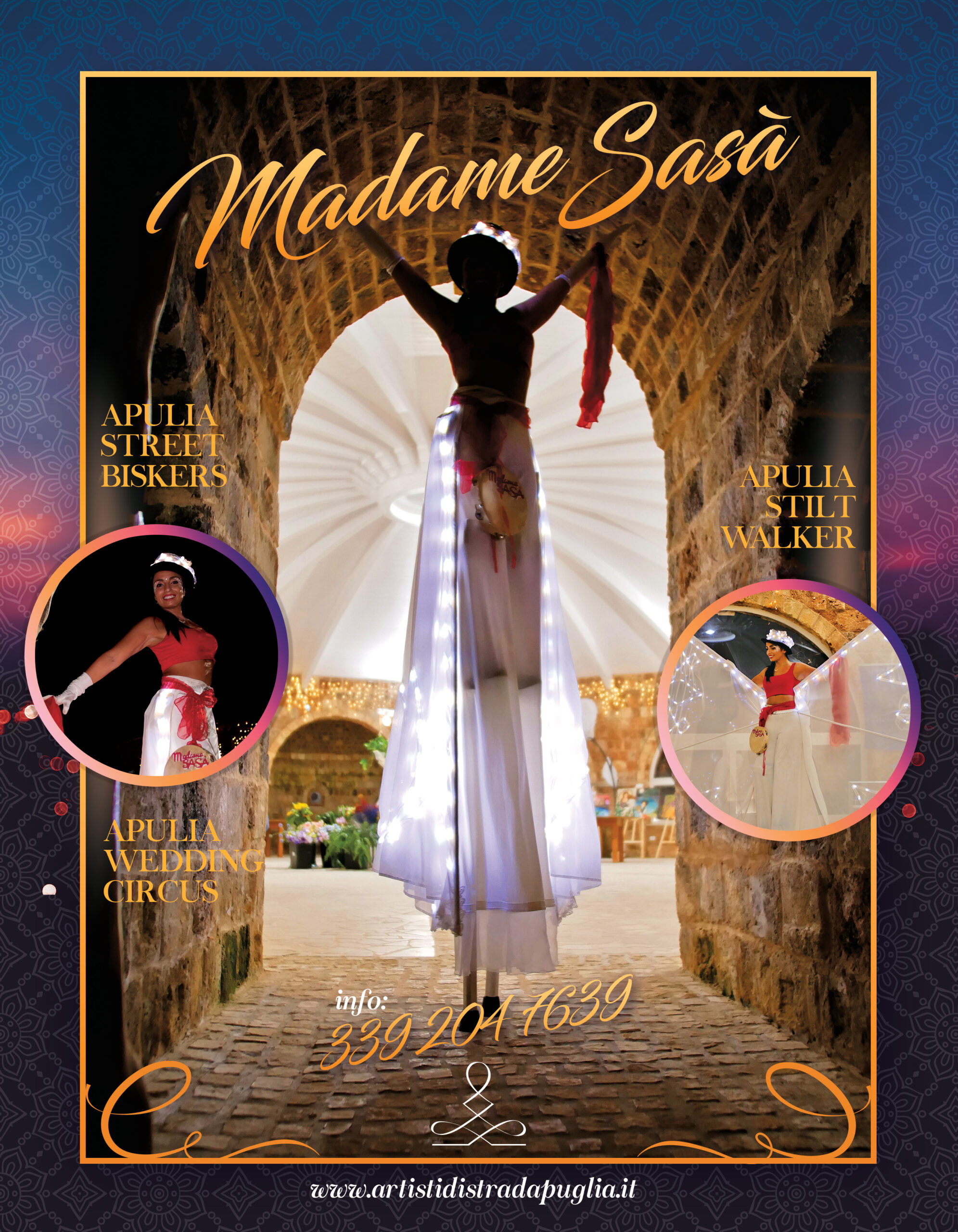 madame-sasa-trampoliera-farfalla-luminosa