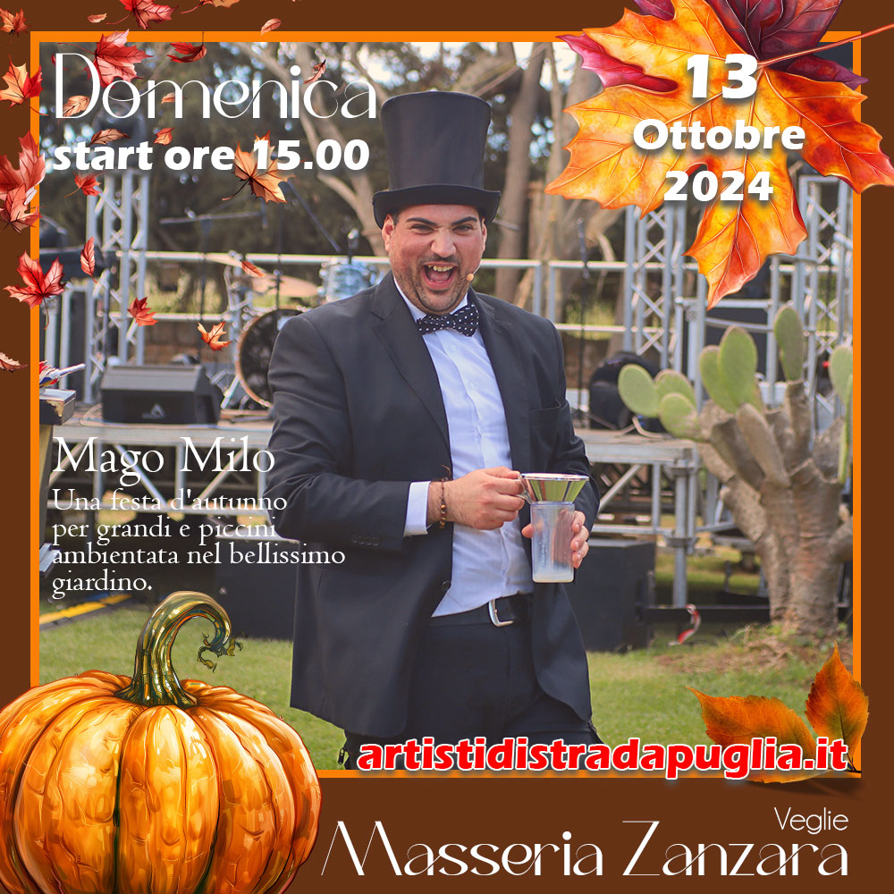 Halloween - Milo Events