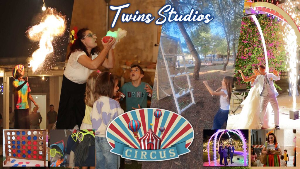 Artisti di strada in Puglia – Buskers e Spettacoli Itineranti