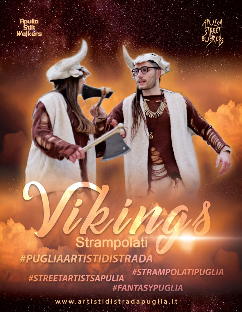 wikinghi-strampolati