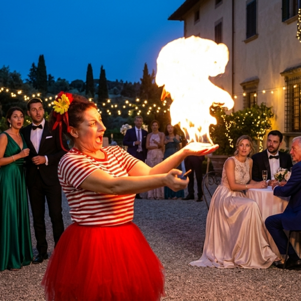 lella-bretella-spettacolo-bolle-di-fuoco-matrimonio-puglia lella-bretella-spettacolo-bolle-di-fuoco-matrimonio-puglia