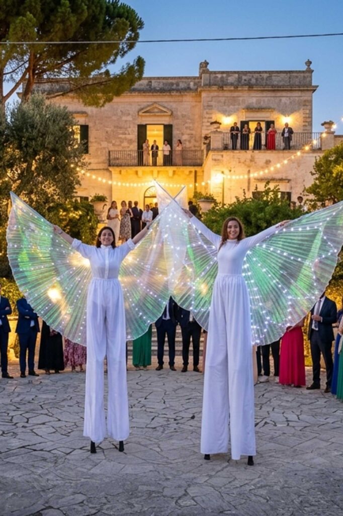 strampolati-artistidistrada-puglia-matrimonio-farfalle-luminose