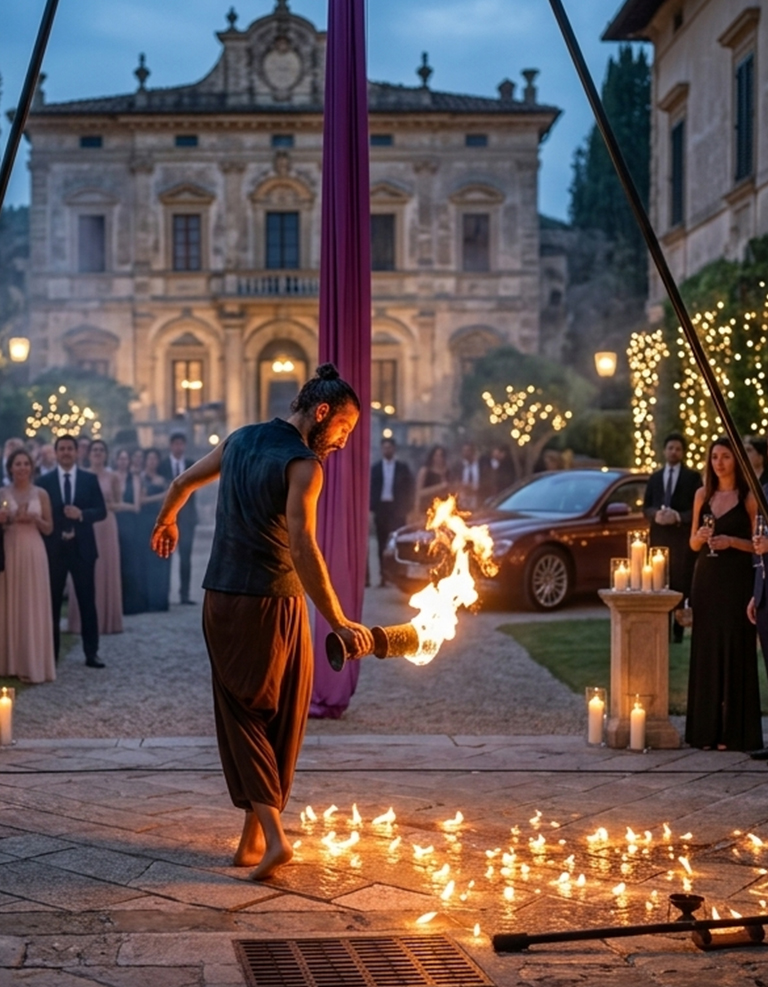 danza-del-fuoco-puglia-eventi-esclusivi