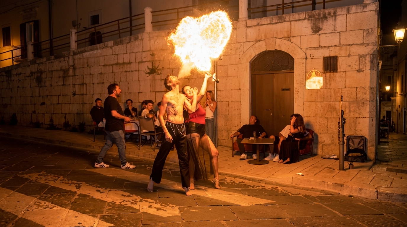 kumari-fire-performance-artistidistrada-puglia (1)