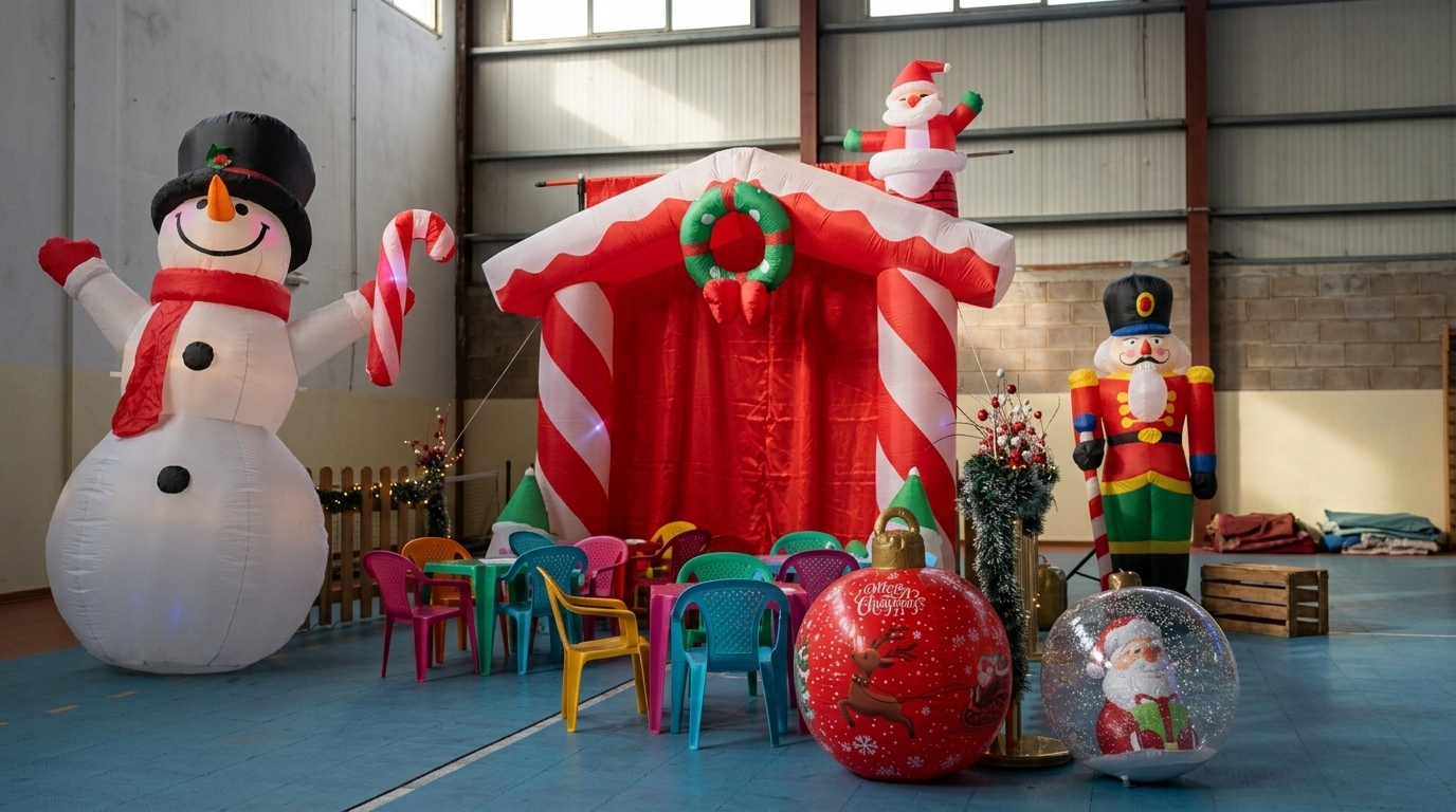villaggio-babbo-natale-gonfiabile-lecce-puglia (3)
