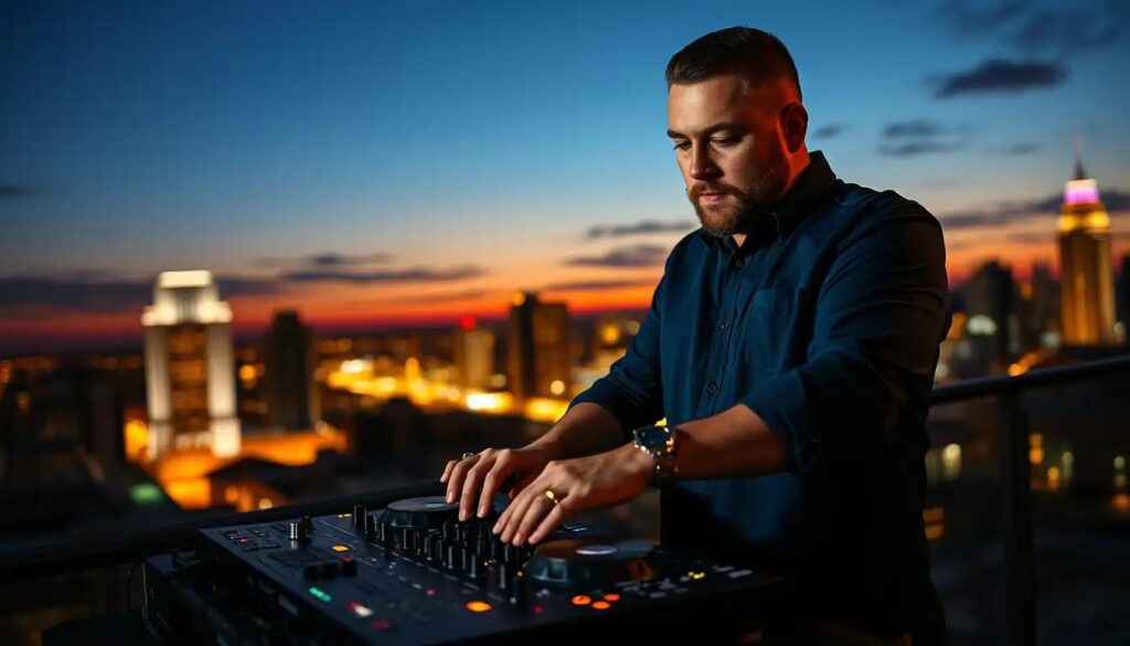 DJ Set o Live Band? Guida completa per scegliere la musica perfetta per matrimoni, feste private ed eventi aziendali in Puglia. Confronto tra costi, spazio, logistica, versatilità ed emozione. Scopri la formula ibrida e come abbinare DJ e musicisti live per un evento indimenticabile.
